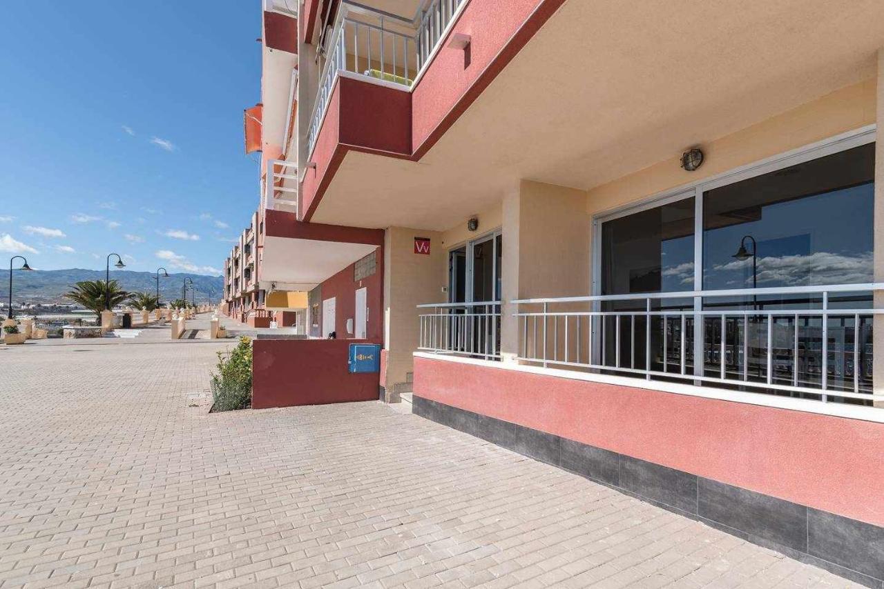 Primera Linea Con Preciosas Vistas Al Mar Appartement Melenara