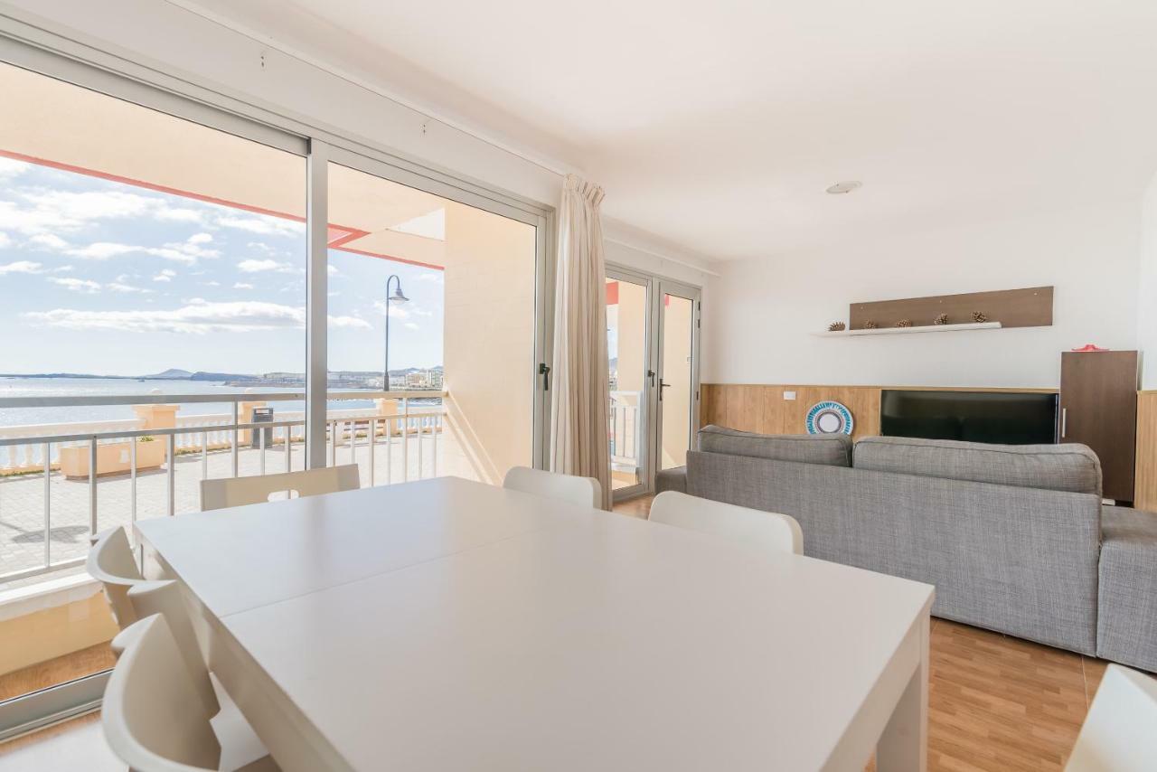 Appartement Primera Linea Con Preciosas Vistas Al Mar Melenara