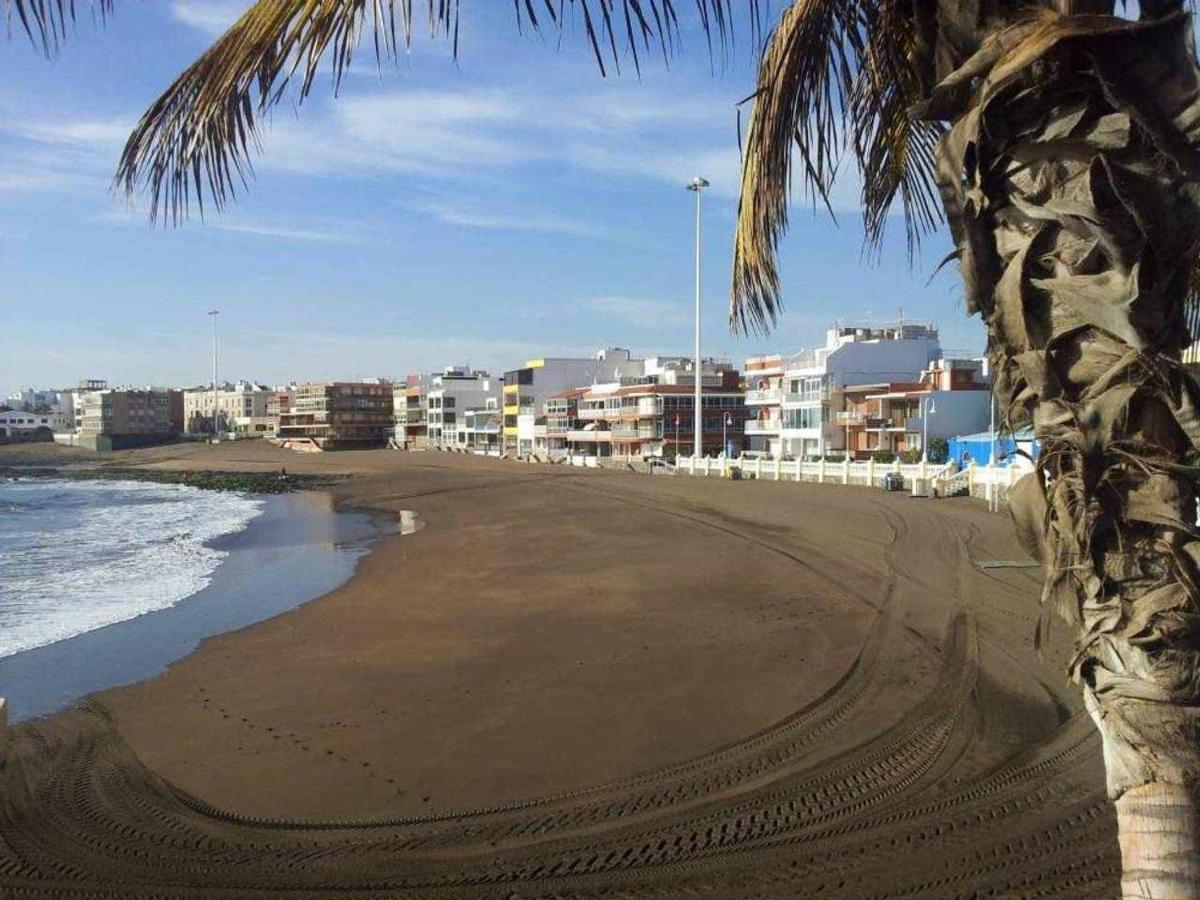 Primera Linea Con Preciosas Vistas Al Mar Appartement