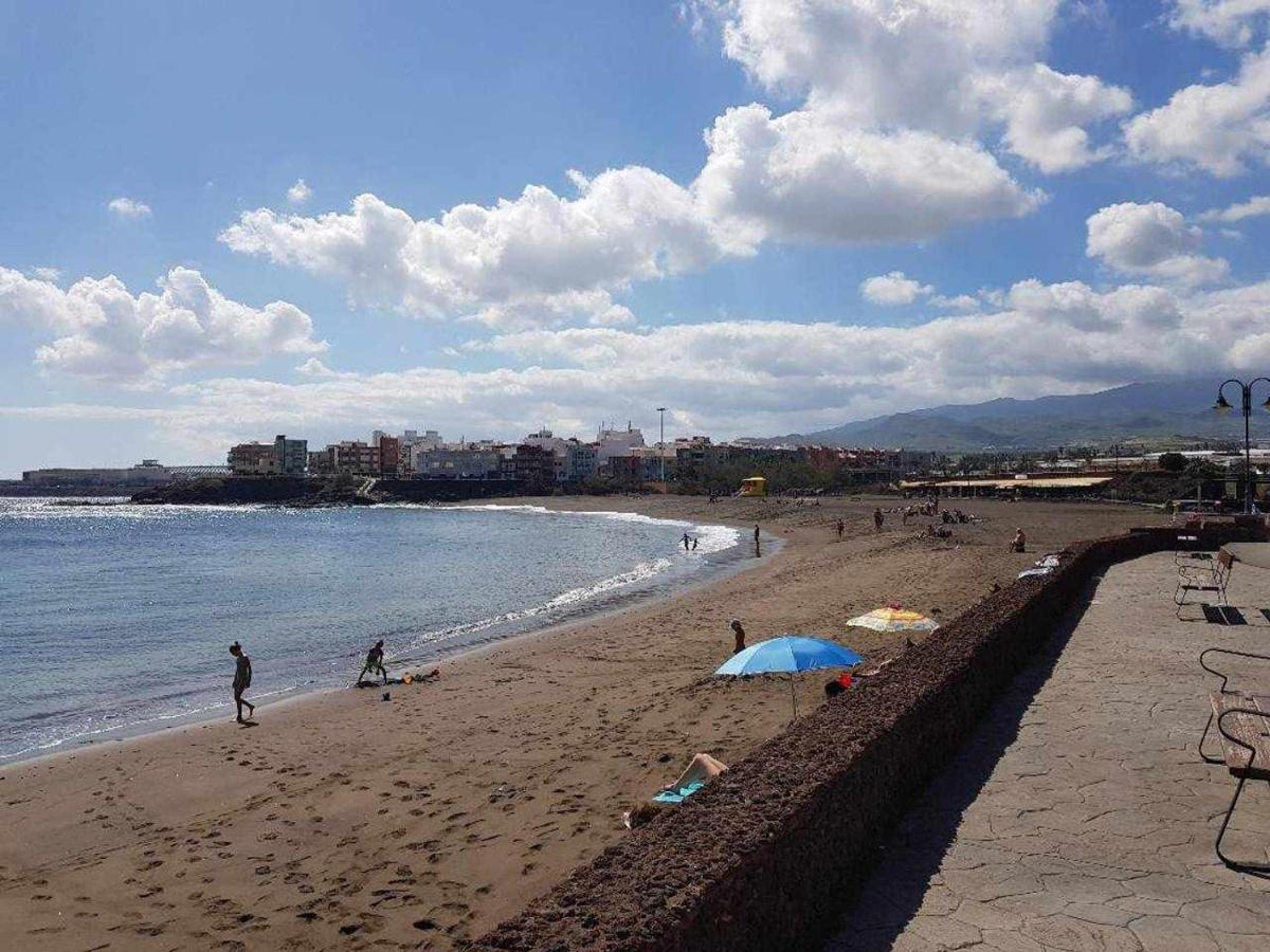 Primera Linea Con Preciosas Vistas Al Mar Appartement *