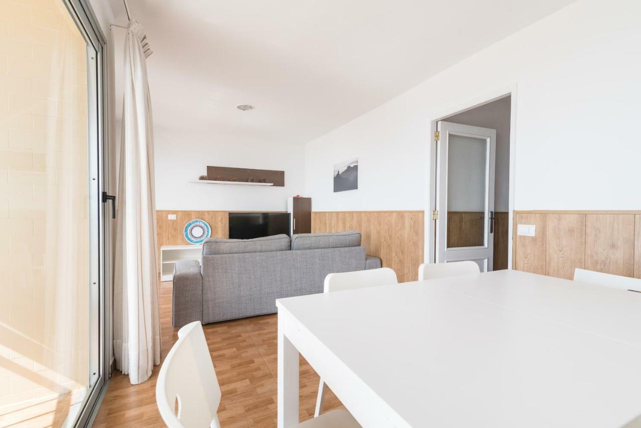 Primera Linea Con Preciosas Vistas Al Mar Appartement Melenara